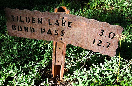 tilden lake